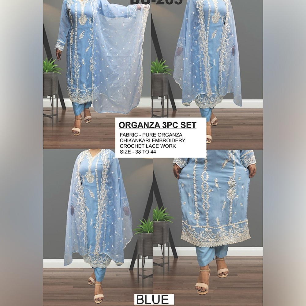 SOLD: Indian salwar kameez